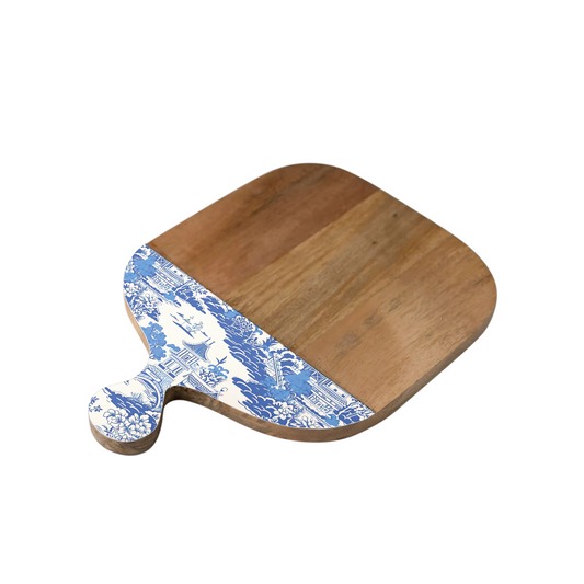 Blue Chino 12"x16" Cutting Board