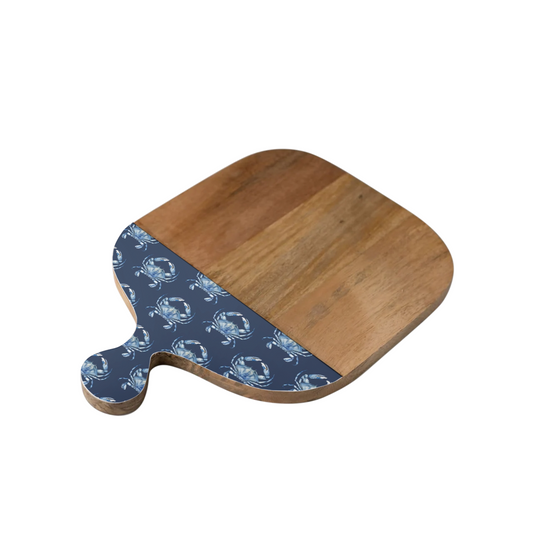 Blue Crab 12"x16" Cutting Board
