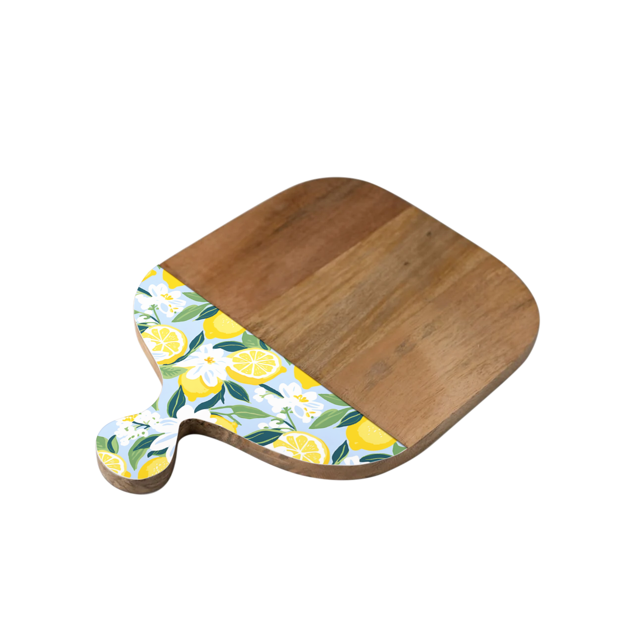 Lemons 12"x16" Cutting Board