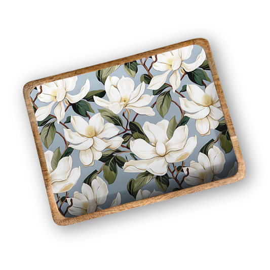 Magnolia 13'X17" Decorative Tray