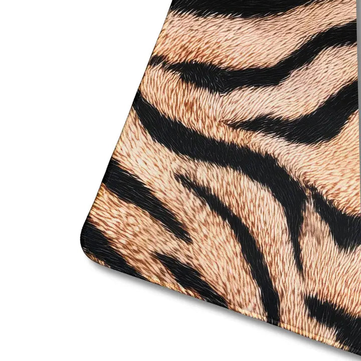 Savannah Stripe Safari Club Collection 33" Mahjong Mat