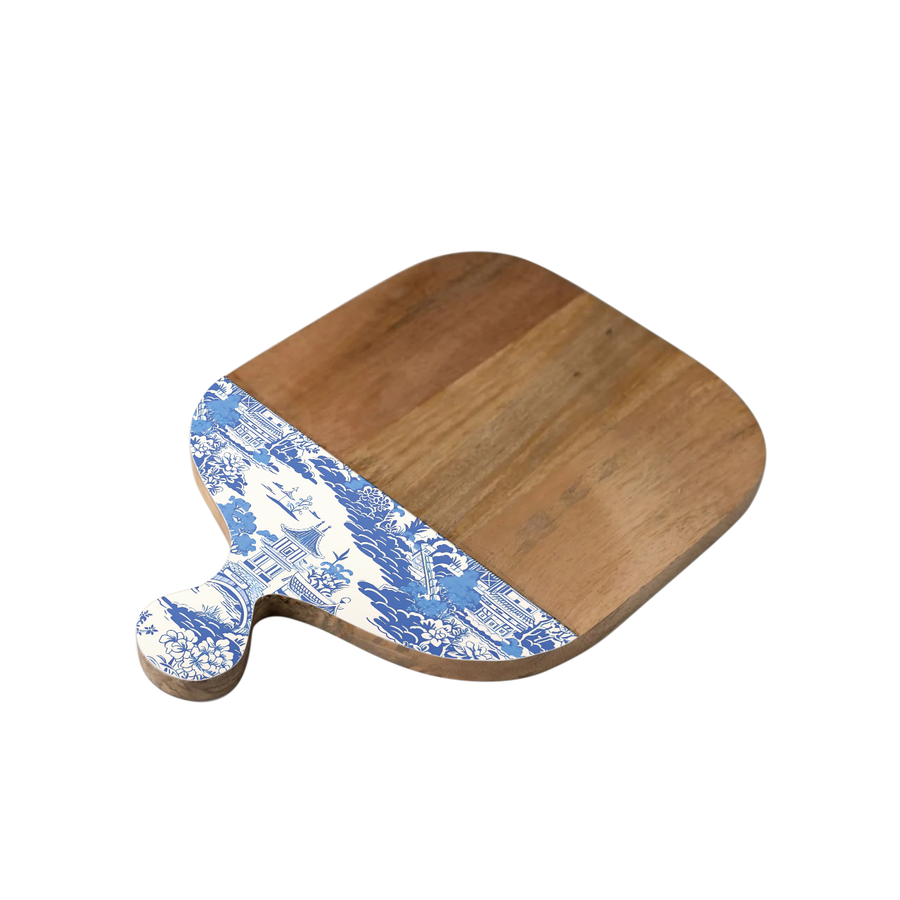 Blue Chino 12"x16" Cutting Board