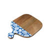 Blue Shell 12"x16" Cutting Board