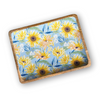 Blue Sunflower 13'X17" Decorative Tray Item