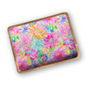 Bright Floral 13'X17" Decorative Tray