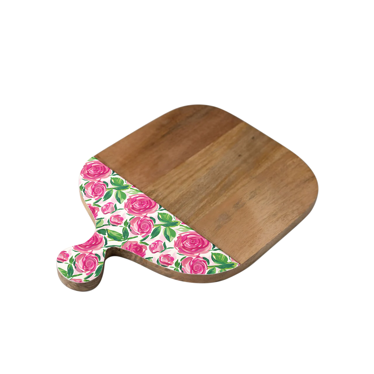 Roses 12"x16" Cutting Board