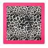 Palm Beach Pink Leopard 33" Mahjong Mat